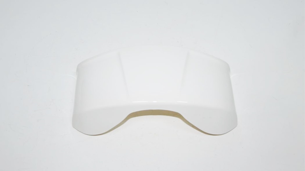 RUHSATLIK PLASTİĞİ BEYAZ (ECORIDER XC)